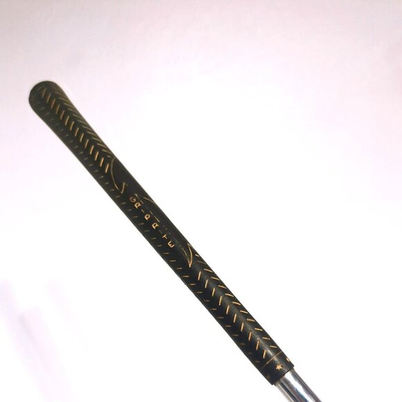 Vintage Brigham & Watson Wooden Golf Club Driver No. 1 Original Grip - Picture 2 of 7